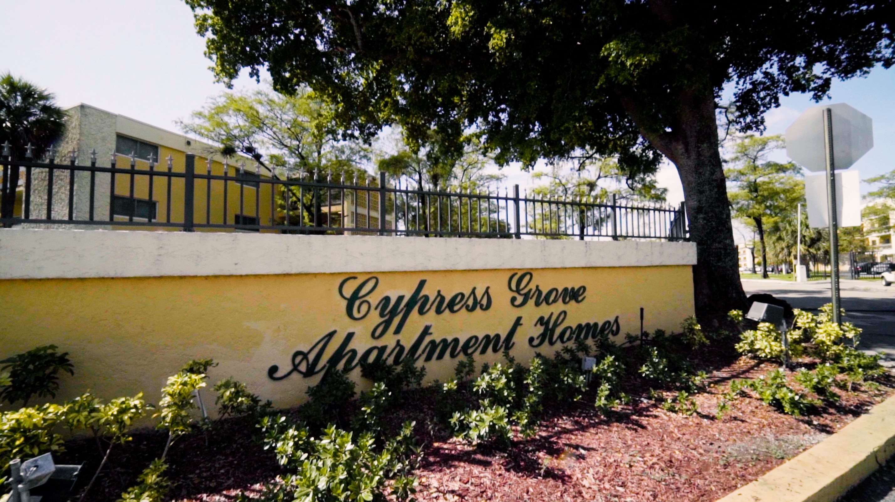 Cypress Groves